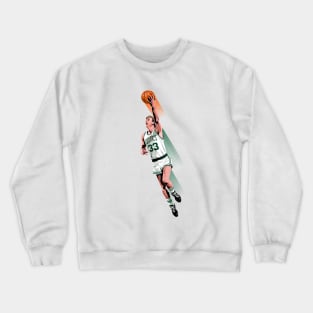 Celtics Legend in Motion Crewneck Sweatshirt
